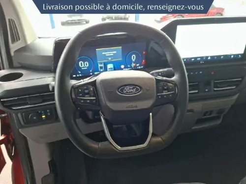 Ford Transit 320 L2H1 2.0 EcoBlue 170ch Limited BVA8 - Photo 9