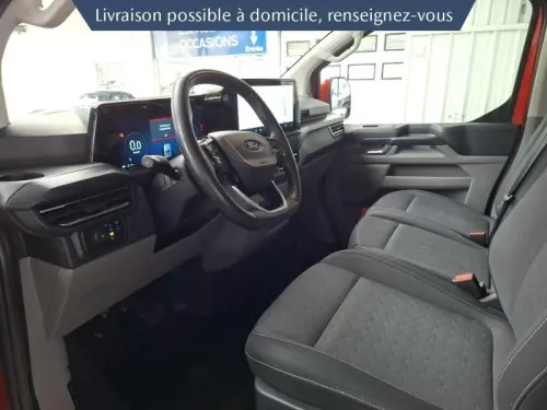 Ford Transit 320 L2H1 2.0 EcoBlue 170ch Limited BVA8 - Photo 10