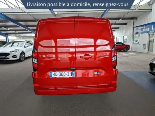 Ford Transit 320 L2H1 2.0 EcoBlue 170ch Limited BVA8 - Photo 11