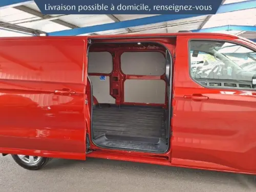 Ford Transit 320 L2H1 2.0 EcoBlue 170ch Limited BVA8 - Photo 12