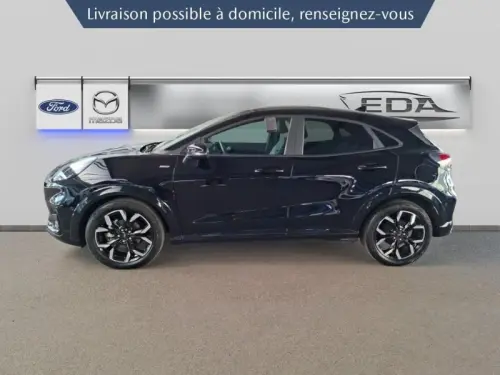 Ford Puma 1.0 EcoBoost 125ch S&S mHEV ST-Line X Powershift - Photo 3