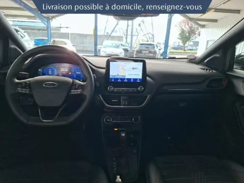 Ford Puma 1.0 EcoBoost 125ch S&S mHEV ST-Line X Powershift - Photo 6