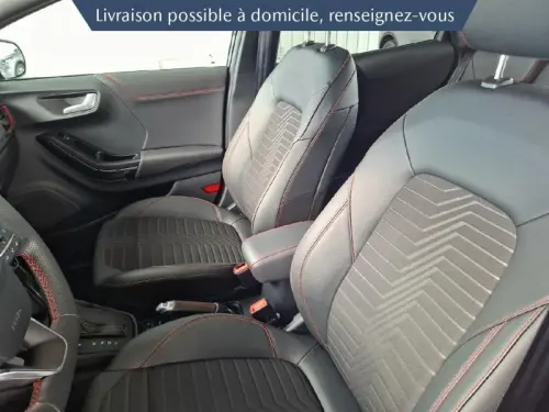 Ford Puma 1.0 EcoBoost 125ch S&S mHEV ST-Line X Powershift - Photo 7