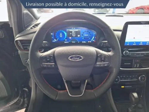 Ford Puma 1.0 EcoBoost 125ch S&S mHEV ST-Line X Powershift - Photo 9