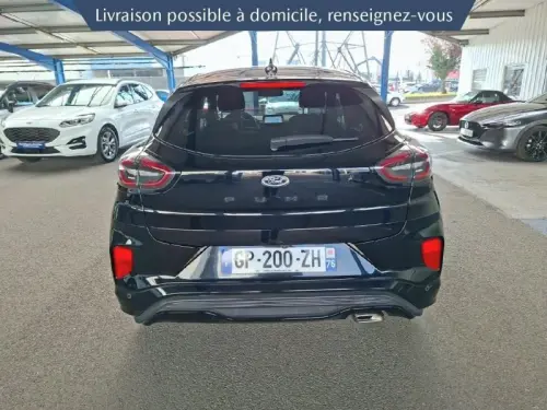 Ford Puma 1.0 EcoBoost 125ch S&S mHEV ST-Line X Powershift - Photo 11