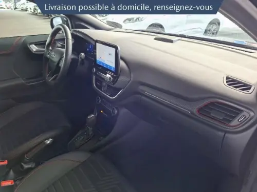 Ford Puma 1.0 EcoBoost 125ch S&S mHEV ST-Line X Powershift - Photo 12