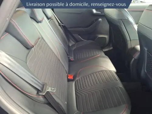 Ford Puma 1.0 EcoBoost 125ch S&S mHEV ST-Line X Powershift - Photo 14