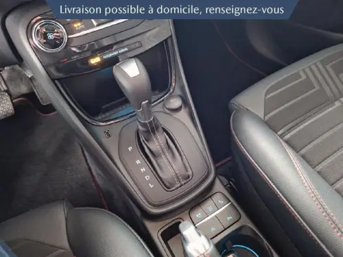 Ford Puma 1.0 EcoBoost 125ch S&S mHEV ST-Line X Powershift - Photo 16