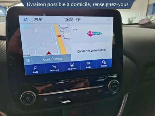 Ford Puma 1.0 EcoBoost 125ch S&S mHEV ST-Line X Powershift - Photo 17