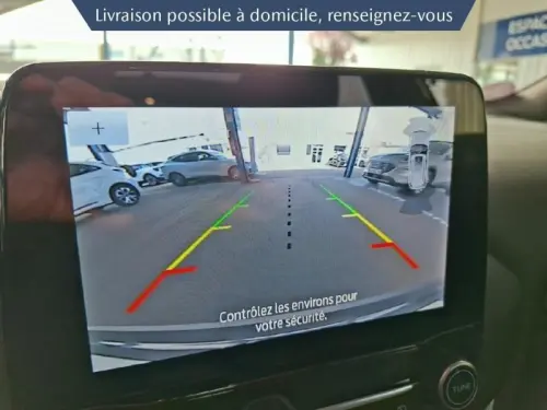 Ford Puma 1.0 EcoBoost 125ch S&S mHEV ST-Line X Powershift - Photo 18