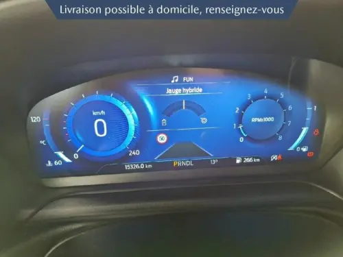 Ford Puma 1.0 EcoBoost 125ch S&S mHEV ST-Line X Powershift - Photo 19