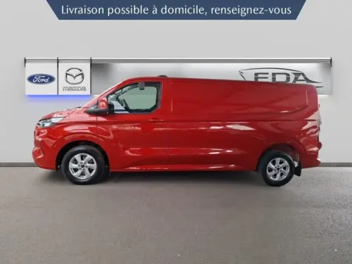 Ford Transit 320 L2H1 2.0 EcoBlue 170ch Limited BVA8 - Photo 3
