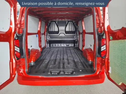 Ford Transit 320 L2H1 2.0 EcoBlue 170ch Limited BVA8 - Photo 4