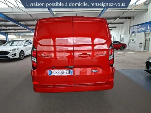 Ford Transit 320 L2H1 2.0 EcoBlue 170ch Limited BVA8 - Photo 11
