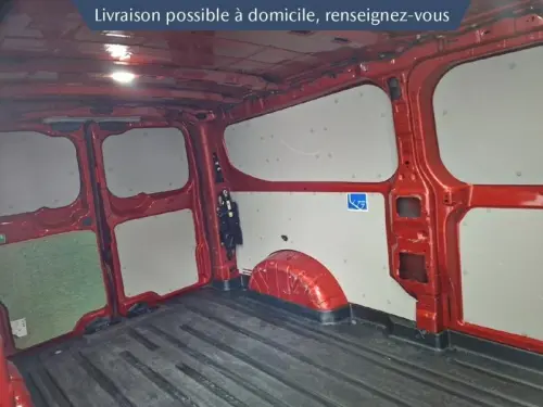 Ford Transit 320 L2H1 2.0 EcoBlue 170ch Limited BVA8 - Photo 13