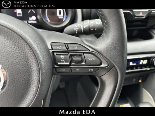 Mazda 2 1.5 Hybrid 116ch Select - Photo 14