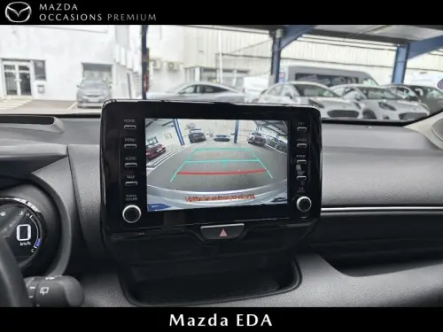 Mazda 2 1.5 Hybrid 116ch Select - Photo 16