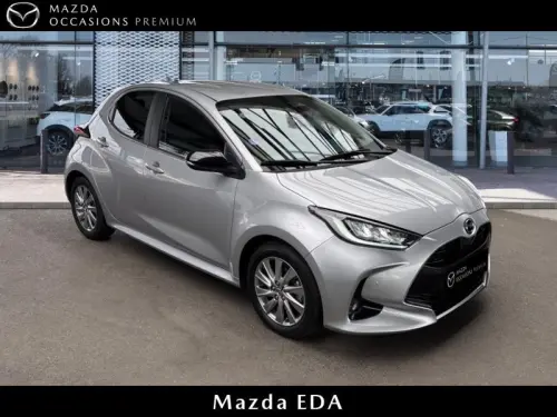 Mazda 2 1.5 Hybrid 116ch Select - Photo 2