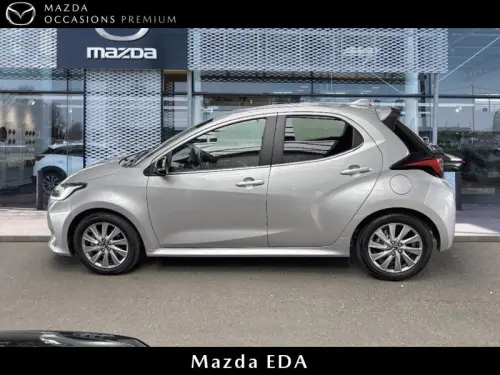 Mazda 2 1.5 Hybrid 116ch Select - Photo 3