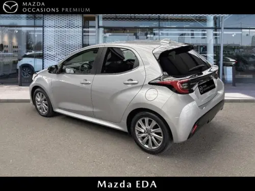 Mazda 2 1.5 Hybrid 116ch Select - Photo 4