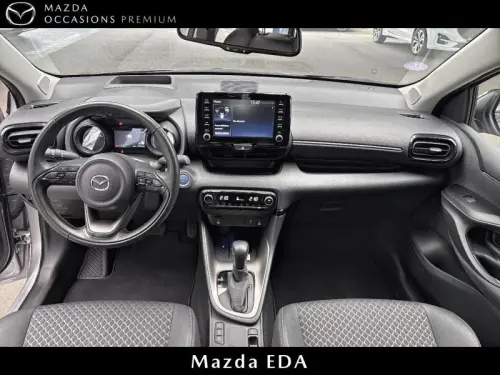 Mazda 2 1.5 Hybrid 116ch Select - Photo 5