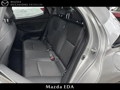 Mazda 2 1.5 Hybrid 116ch Select - Photo 8