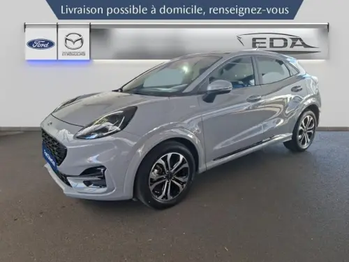 Ford Puma 1.0 EcoBoost 125ch S&S mHEV ST-Line Powershift - Photo 0