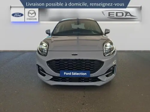 Ford Puma 1.0 EcoBoost 125ch S&S mHEV ST-Line Powershift - Photo 1