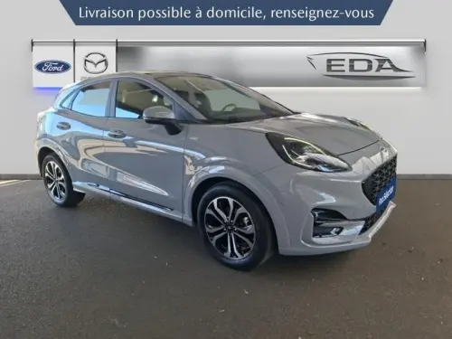 Ford Puma 1.0 EcoBoost 125ch S&S mHEV ST-Line Powershift - Photo 2