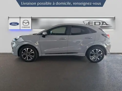 Ford Puma 1.0 EcoBoost 125ch S&S mHEV ST-Line Powershift - Photo 3