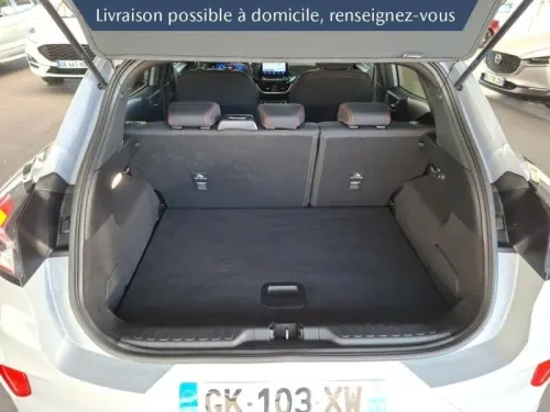 Ford Puma 1.0 EcoBoost 125ch S&S mHEV ST-Line Powershift - Photo 4