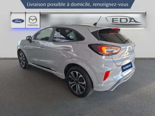 Ford Puma 1.0 EcoBoost 125ch S&S mHEV ST-Line Powershift - Photo 5