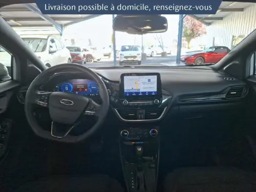 Ford Puma 1.0 EcoBoost 125ch S&S mHEV ST-Line Powershift - Photo 6