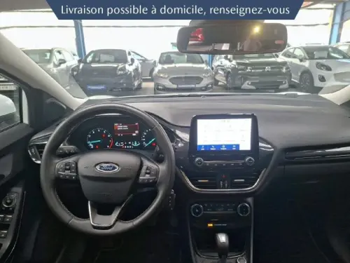 Ford Puma 1.0 EcoBoost 125ch S&S mHEV Titanium Business Powershift - Photo 6