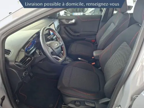 Ford Puma 1.0 EcoBoost 125ch S&S mHEV ST-Line Powershift - Photo 7