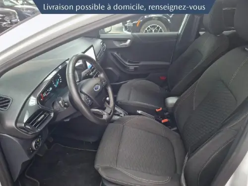 Ford Puma 1.0 EcoBoost 125ch S&S mHEV Titanium Business Powershift - Photo 7