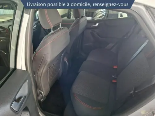 Ford Puma 1.0 EcoBoost 125ch S&S mHEV ST-Line Powershift - Photo 8