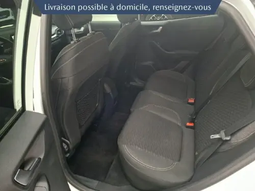 Ford Puma 1.0 EcoBoost 125ch S&S mHEV Titanium Business Powershift - Photo 8