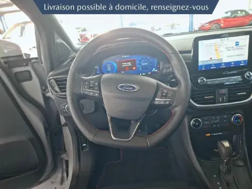 Ford Puma 1.0 EcoBoost 125ch S&S mHEV ST-Line Powershift - Photo 9