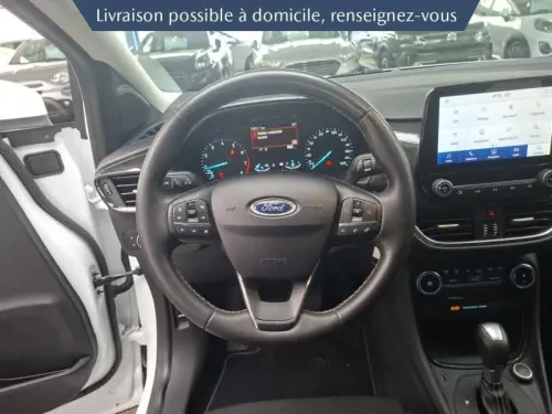 Ford Puma 1.0 EcoBoost 125ch S&S mHEV Titanium Business Powershift - Photo 9