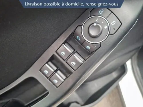 Ford Puma 1.0 EcoBoost 125ch S&S mHEV Titanium Business Powershift - Photo 10