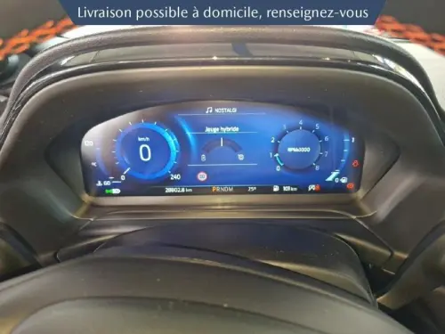 Ford Puma 1.0 EcoBoost 125ch S&S mHEV ST-Line Powershift - Photo 12