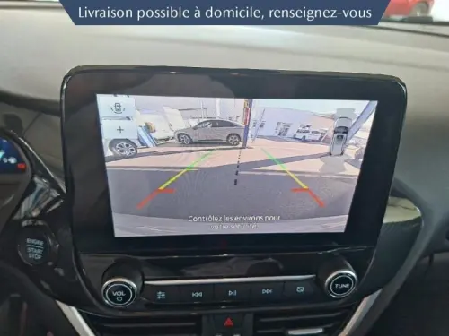 Ford Puma 1.0 EcoBoost 125ch S&S mHEV ST-Line Powershift - Photo 13