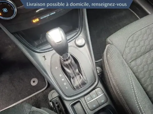 Ford Puma 1.0 EcoBoost 125ch S&S mHEV Titanium Business Powershift - Photo 12