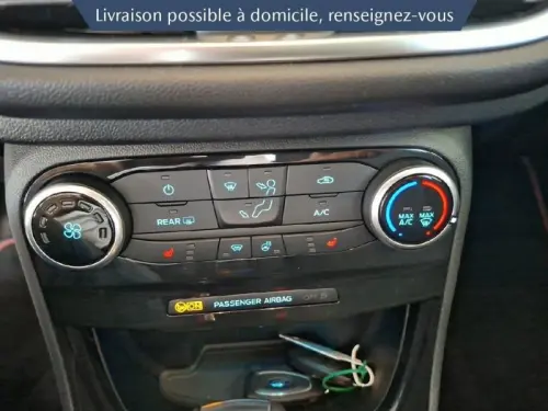 Ford Puma 1.0 EcoBoost 125ch S&S mHEV ST-Line Powershift - Photo 14