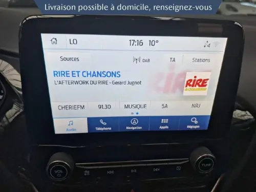 Ford Puma 1.0 EcoBoost 125ch S&S mHEV Titanium Business Powershift - Photo 13