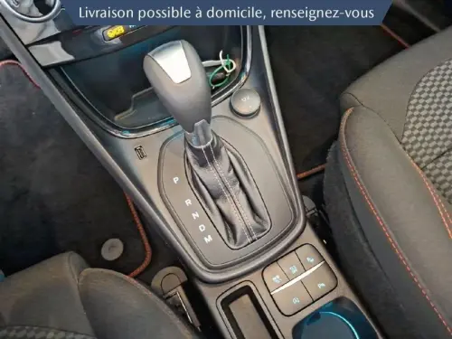 Ford Puma 1.0 EcoBoost 125ch S&S mHEV ST-Line Powershift - Photo 15