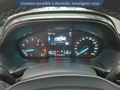 Ford Puma 1.0 EcoBoost 125ch S&S mHEV Titanium Business Powershift - Photo 14