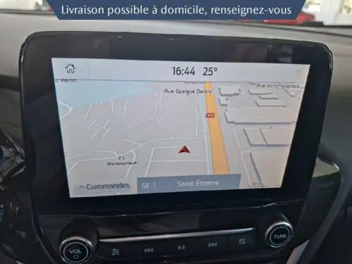 Ford Puma 1.0 EcoBoost 125ch S&S mHEV ST-Line Powershift - Photo 16