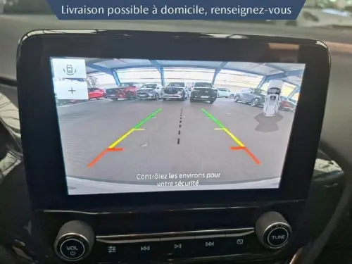 Ford Puma 1.0 EcoBoost 125ch S&S mHEV Titanium Business Powershift - Photo 15